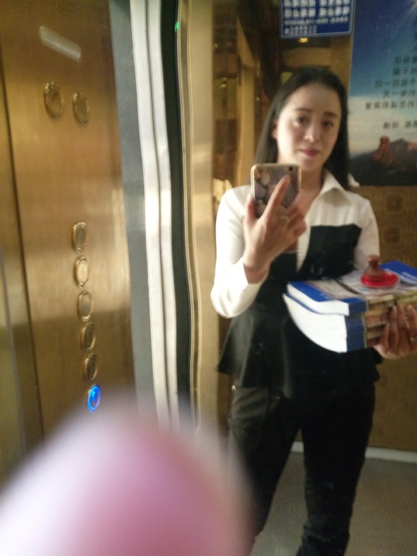 铿锵玫瑰的第一张照片--铜仁残疾人相亲网